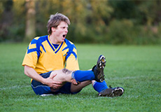 Knee Sports Injuries